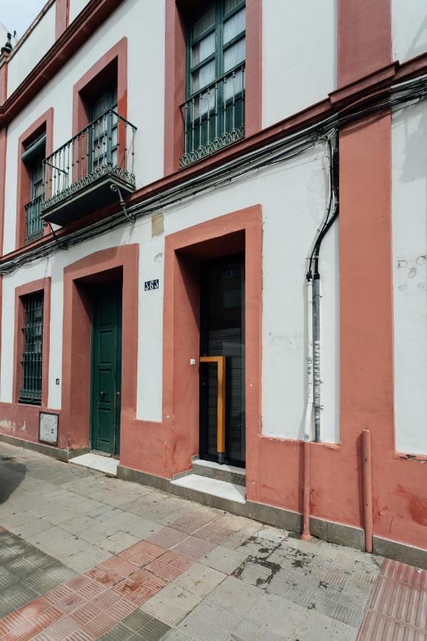 Modern And Wide- 1bd 1bth- Triana Apartamento *